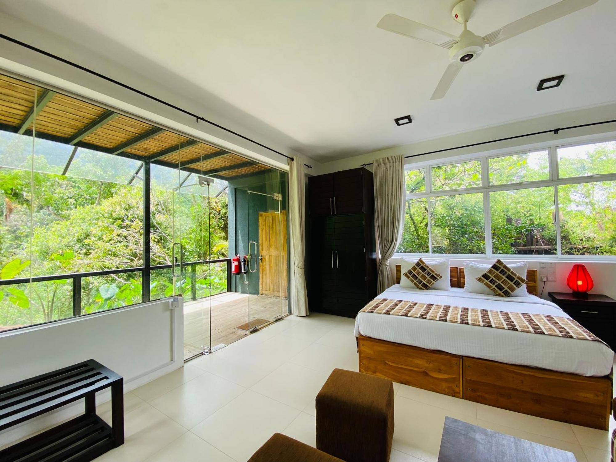 The Glenrock Wellness Nature Resort Белихул Оя Екстериор снимка
