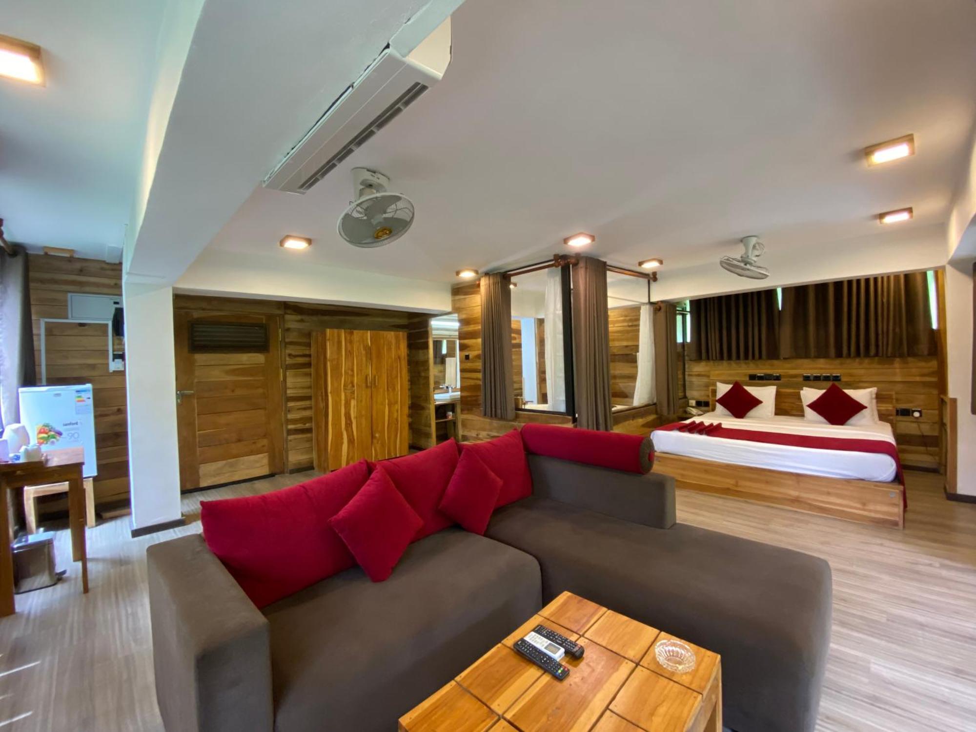 The Glenrock Wellness Nature Resort Белихул Оя Екстериор снимка