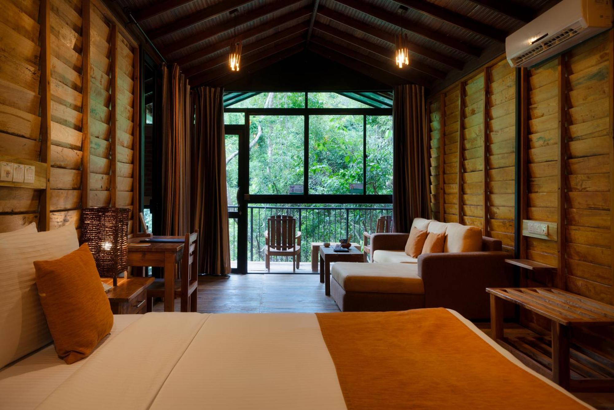 The Glenrock Wellness Nature Resort Белихул Оя Екстериор снимка