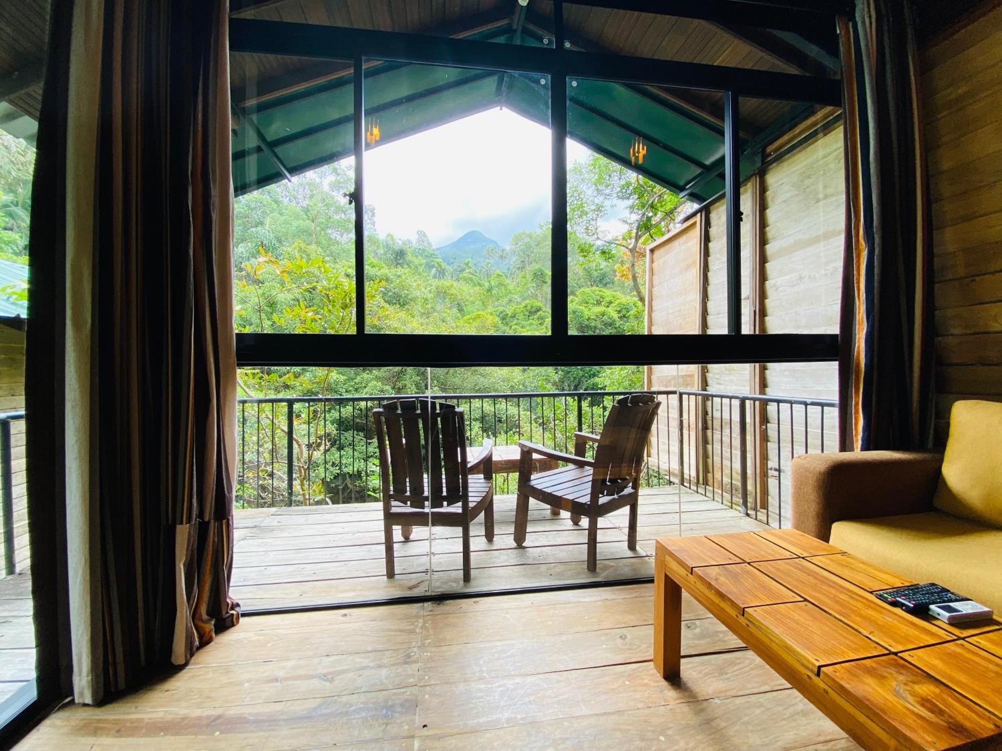 The Glenrock Wellness Nature Resort Белихул Оя Екстериор снимка