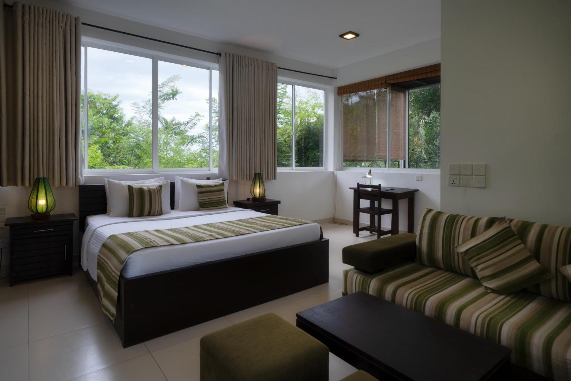 The Glenrock Wellness Nature Resort Белихул Оя Екстериор снимка