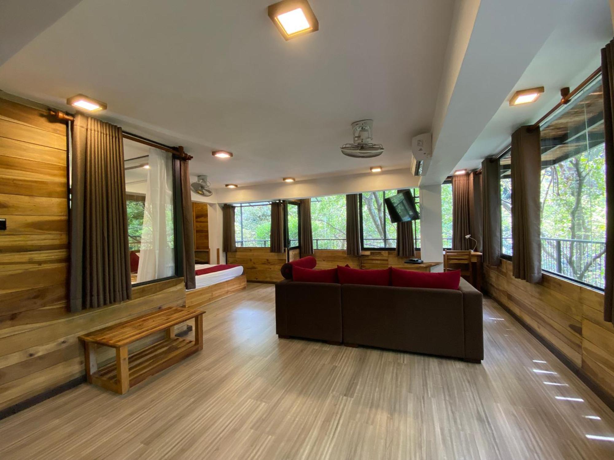 The Glenrock Wellness Nature Resort Белихул Оя Екстериор снимка