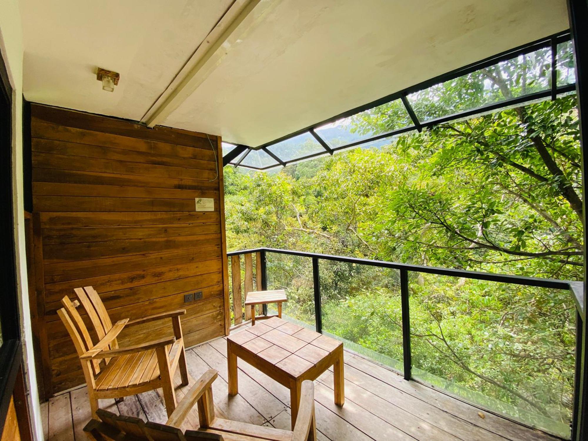 The Glenrock Wellness Nature Resort Белихул Оя Екстериор снимка