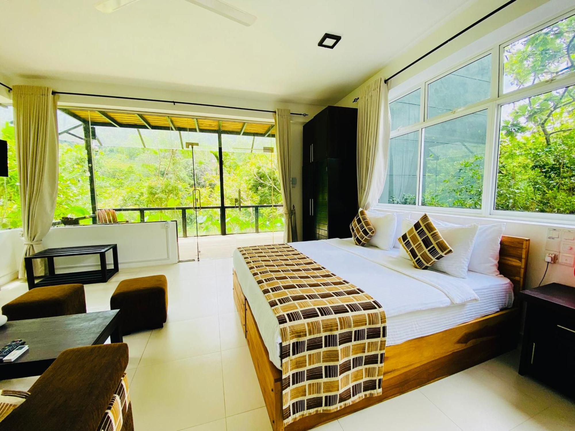 The Glenrock Wellness Nature Resort Белихул Оя Екстериор снимка