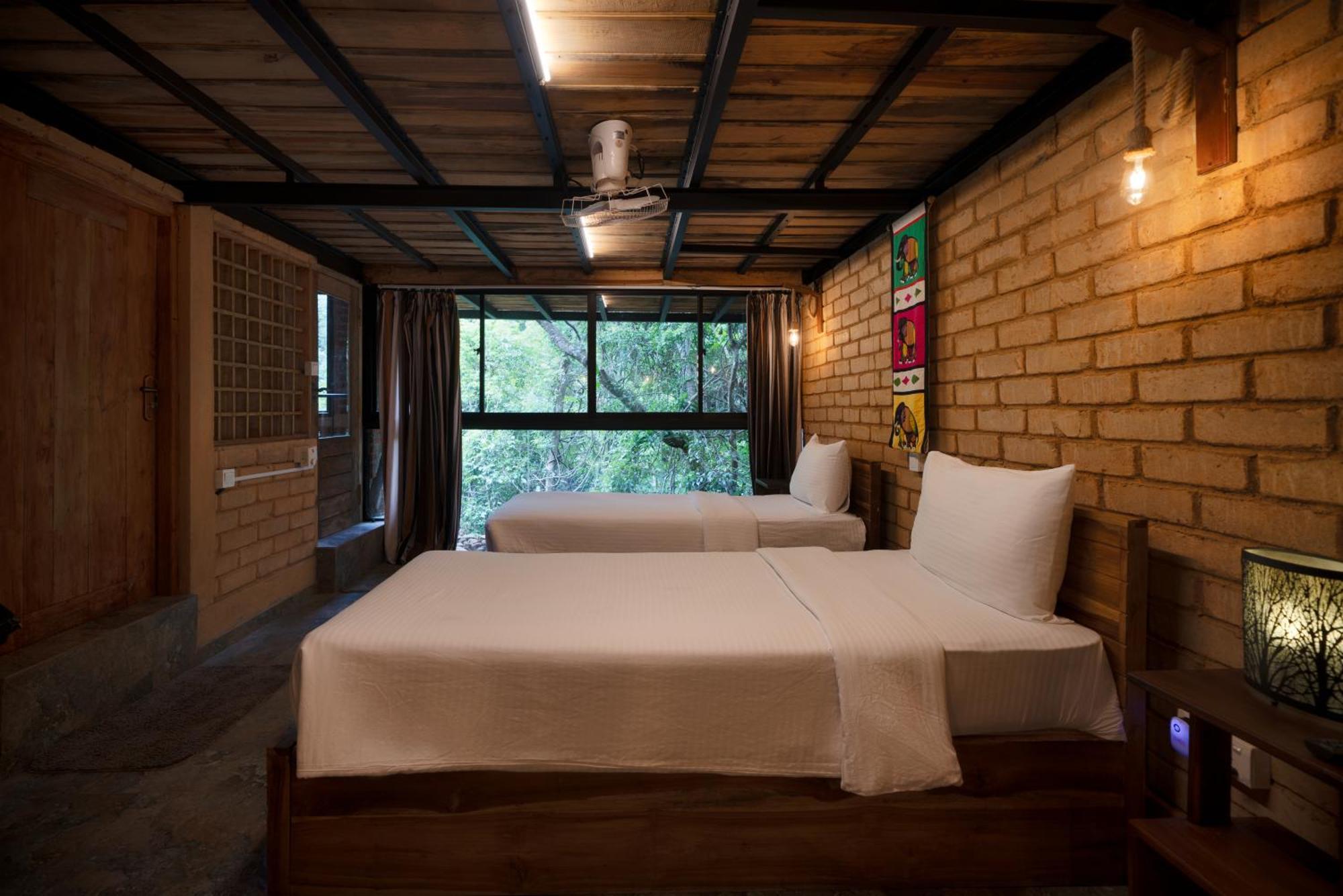 The Glenrock Wellness Nature Resort Белихул Оя Екстериор снимка