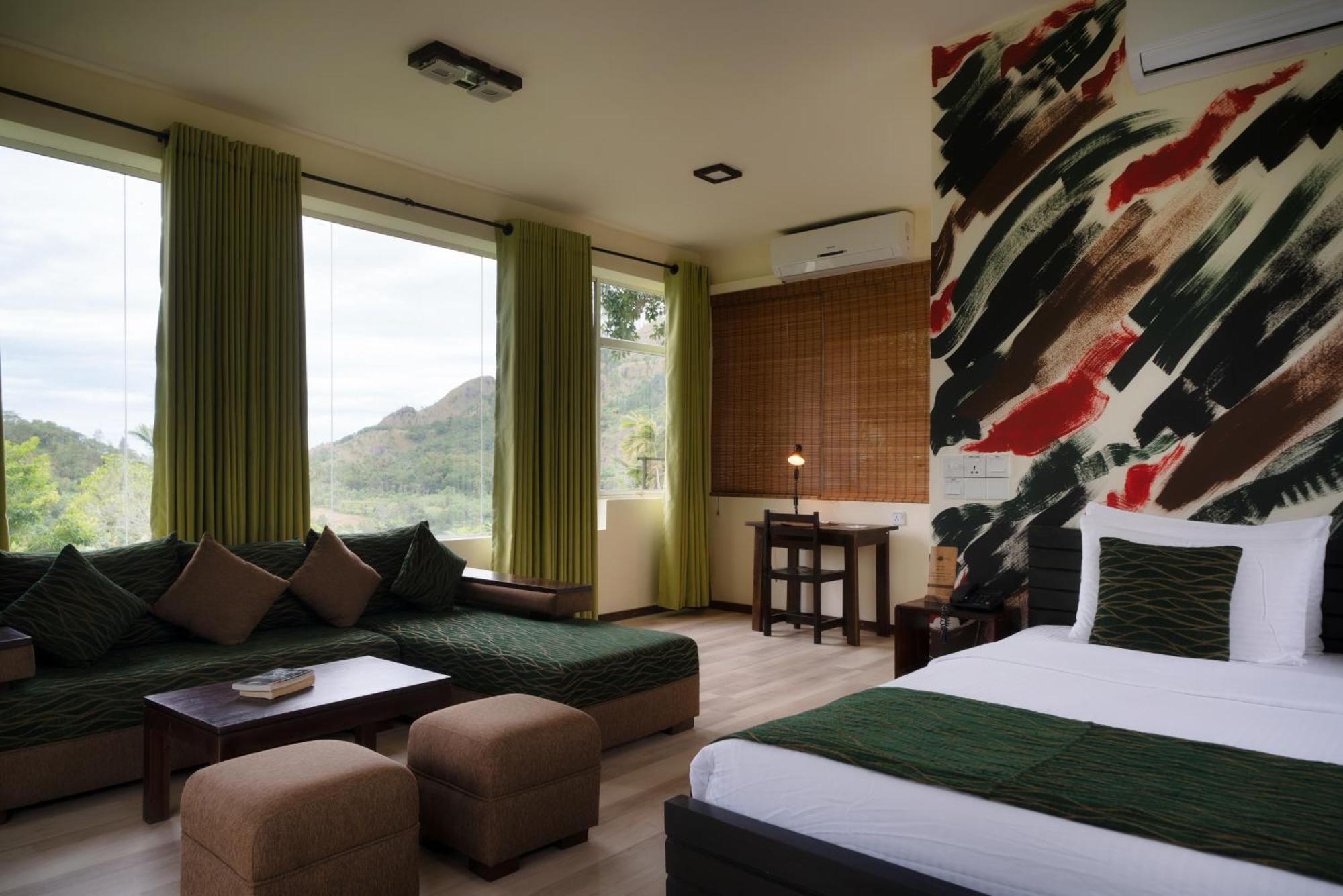 The Glenrock Wellness Nature Resort Белихул Оя Екстериор снимка