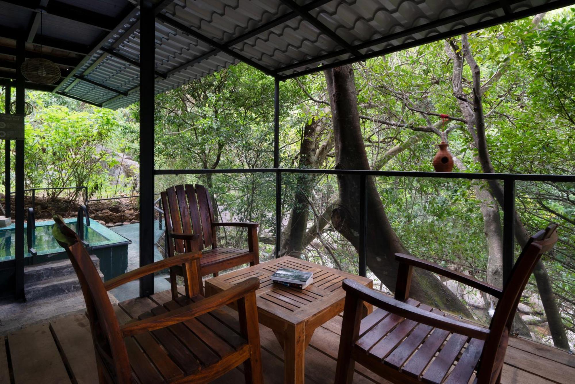 The Glenrock Wellness Nature Resort Белихул Оя Екстериор снимка