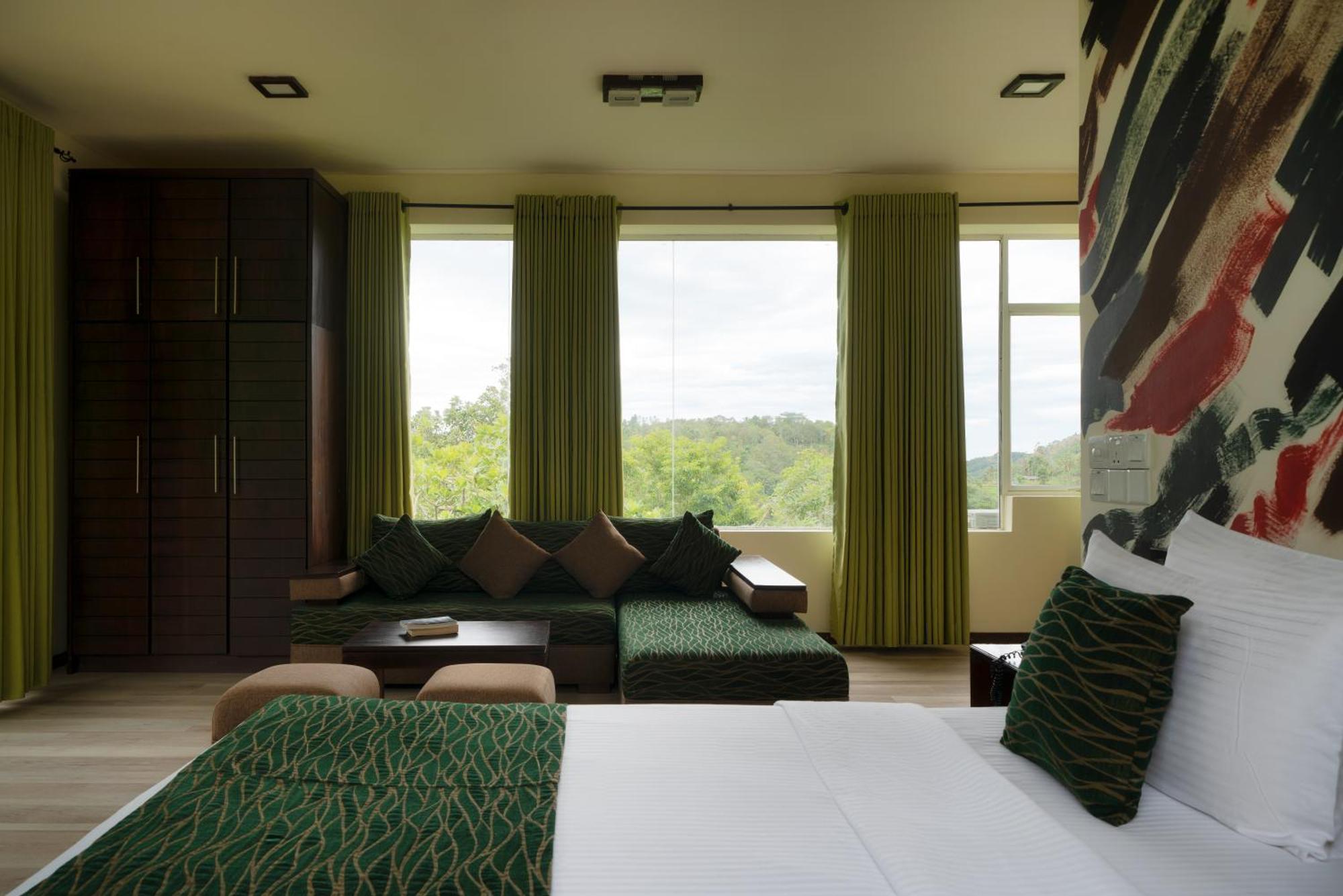 The Glenrock Wellness Nature Resort Белихул Оя Екстериор снимка