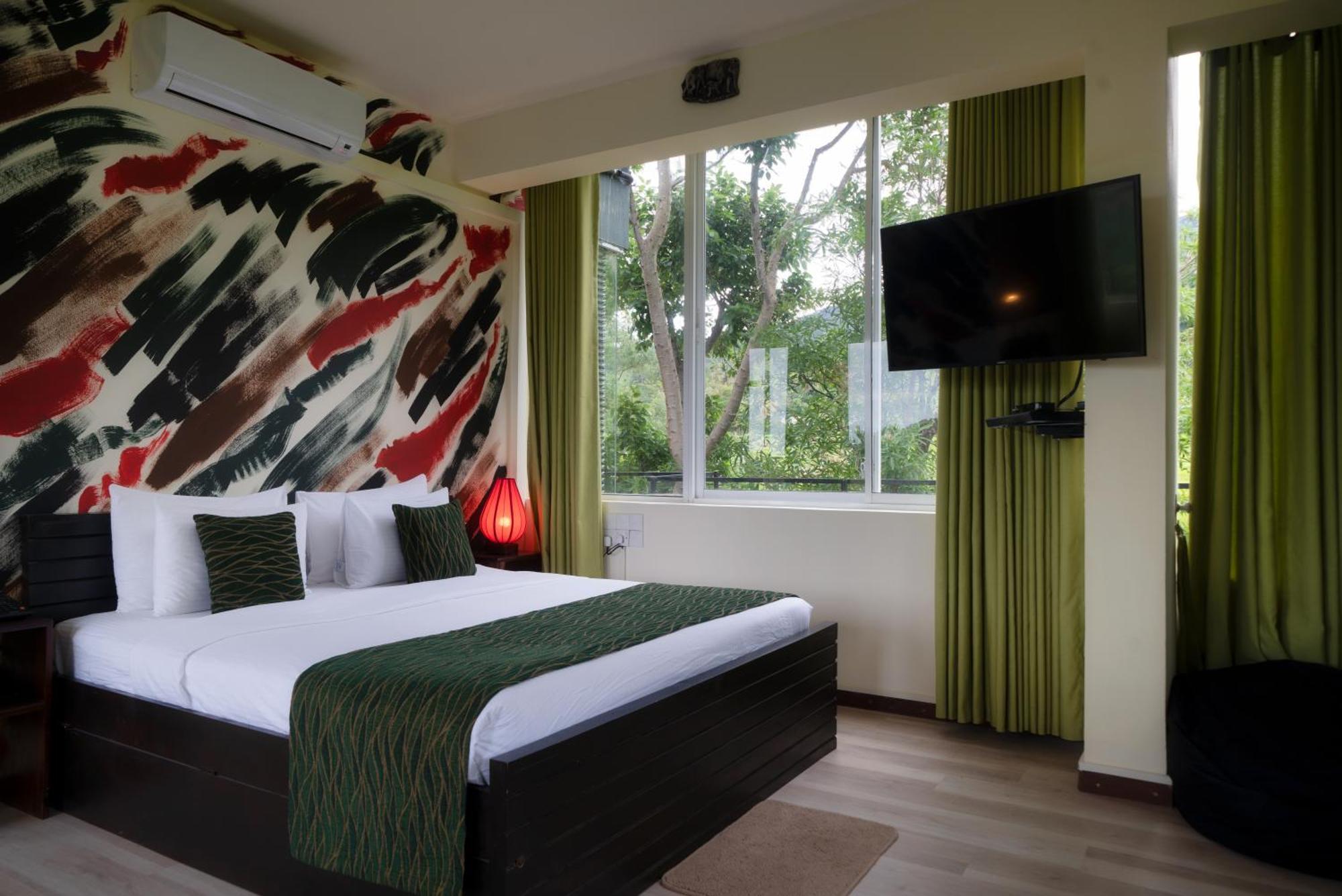 The Glenrock Wellness Nature Resort Белихул Оя Екстериор снимка