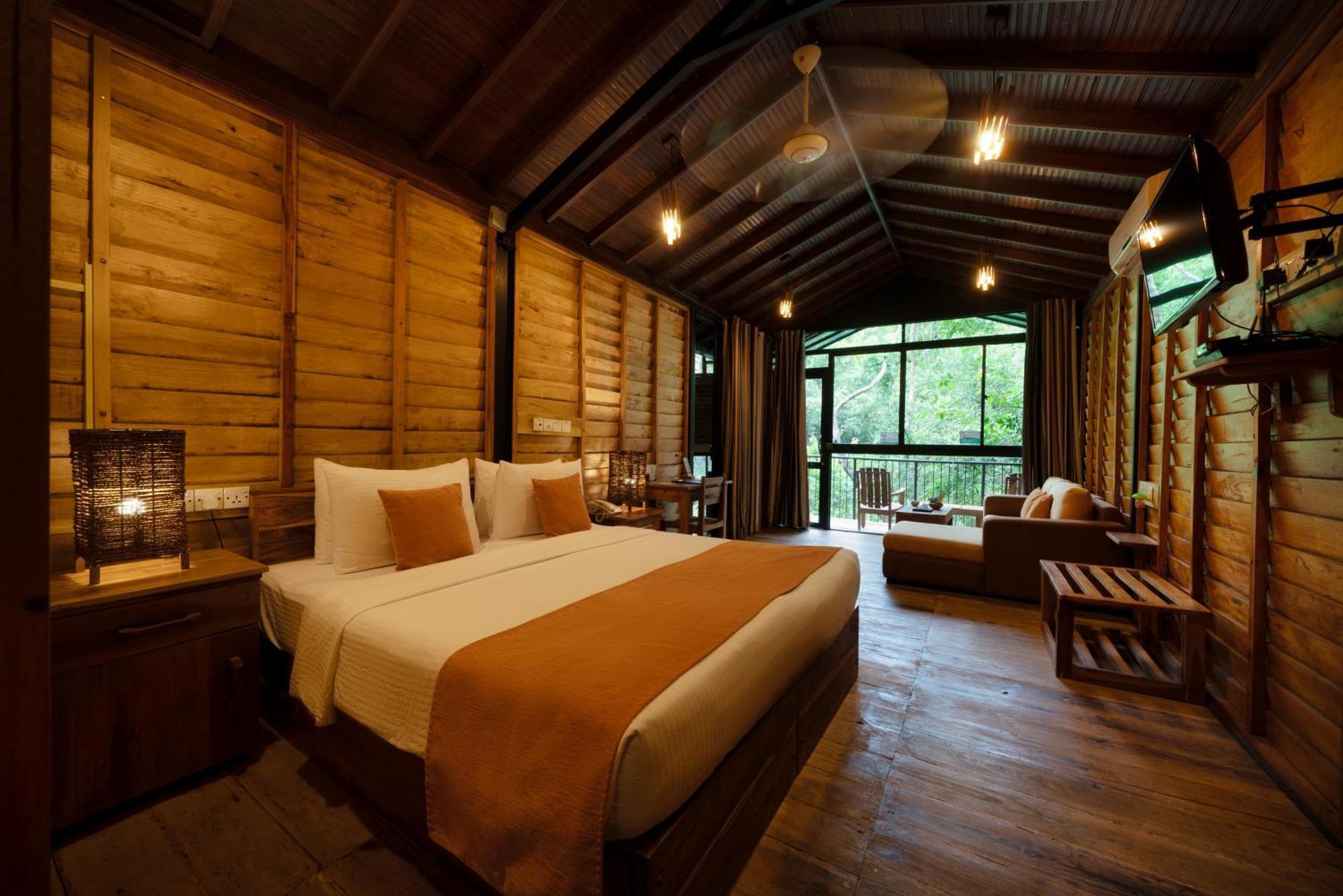The Glenrock Wellness Nature Resort Белихул Оя Екстериор снимка