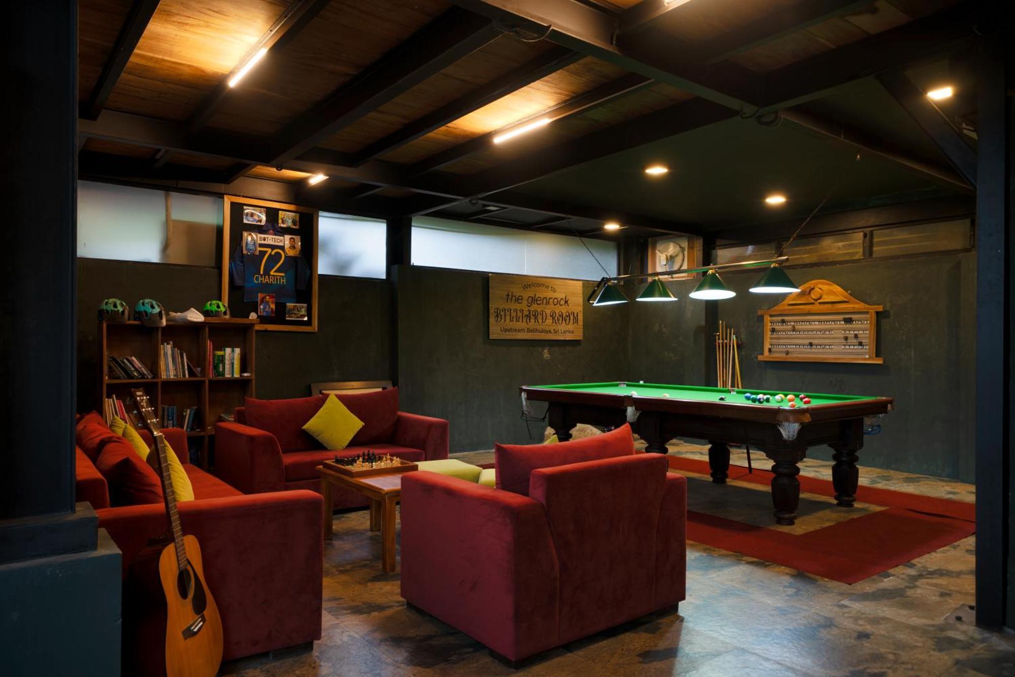 The Glenrock Wellness Nature Resort Белихул Оя Екстериор снимка