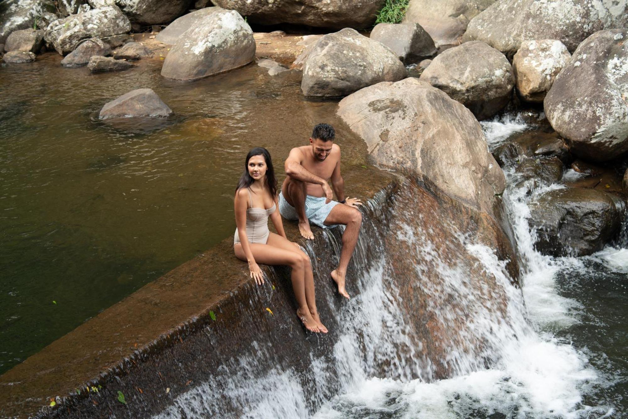 The Glenrock Wellness Nature Resort Белихул Оя Екстериор снимка