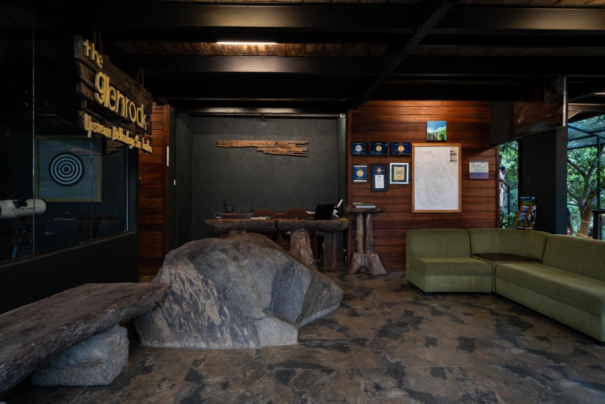 The Glenrock Wellness Nature Resort Белихул Оя Екстериор снимка