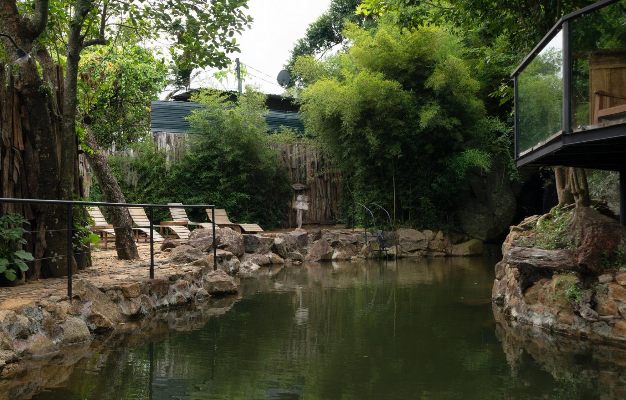 The Glenrock Wellness Nature Resort Белихул Оя Екстериор снимка