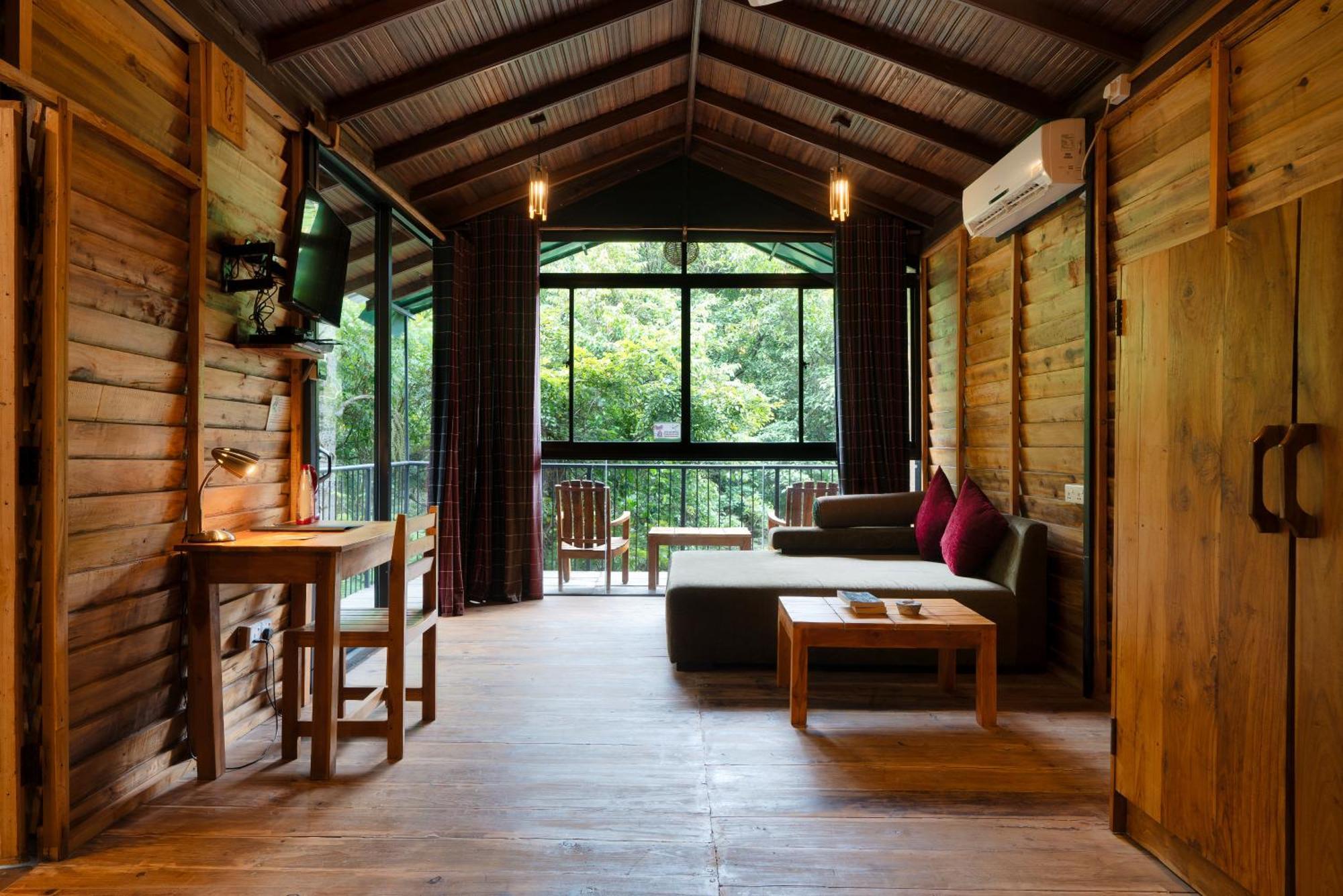 The Glenrock Wellness Nature Resort Белихул Оя Екстериор снимка