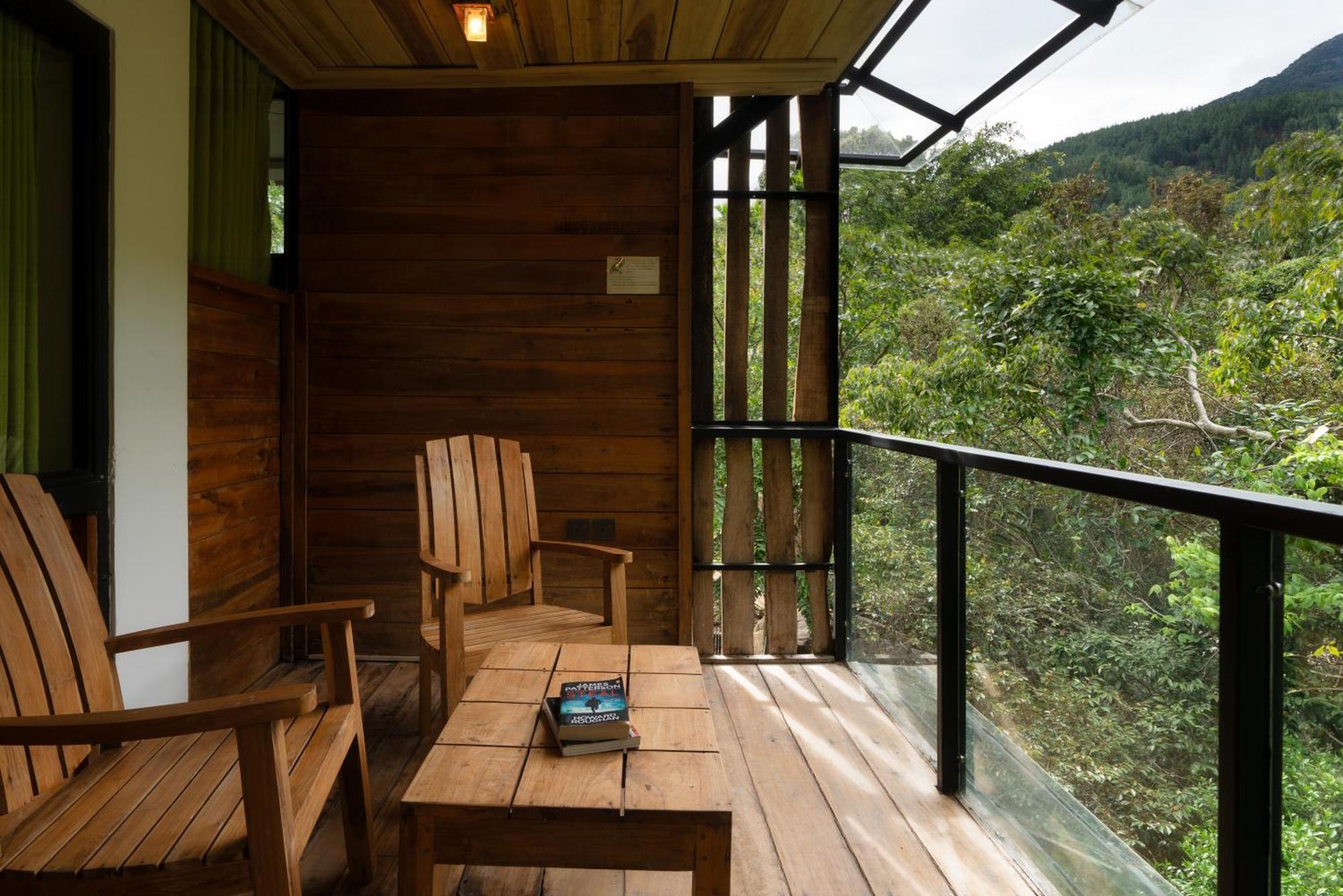 The Glenrock Wellness Nature Resort Белихул Оя Екстериор снимка
