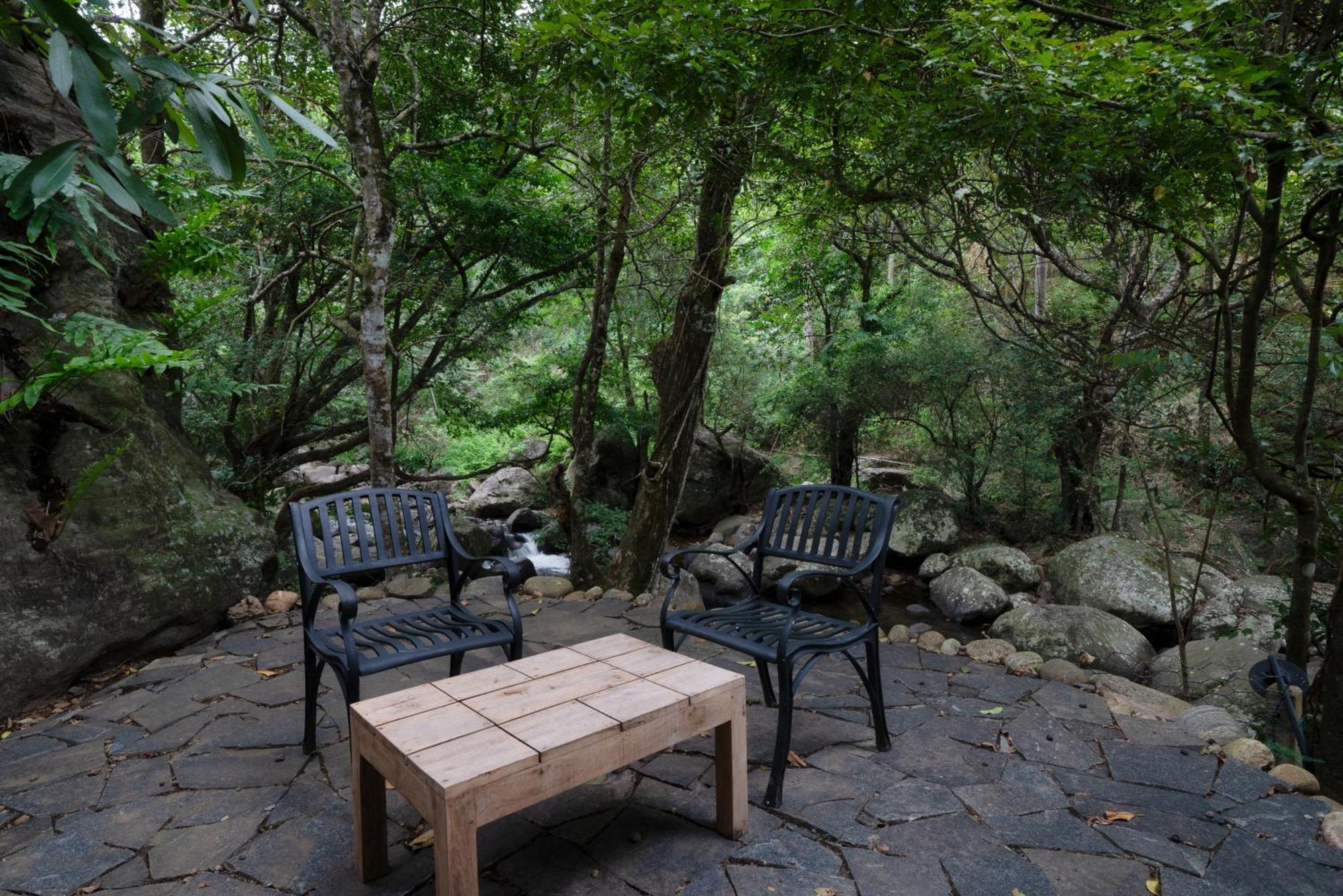 The Glenrock Wellness Nature Resort Белихул Оя Екстериор снимка