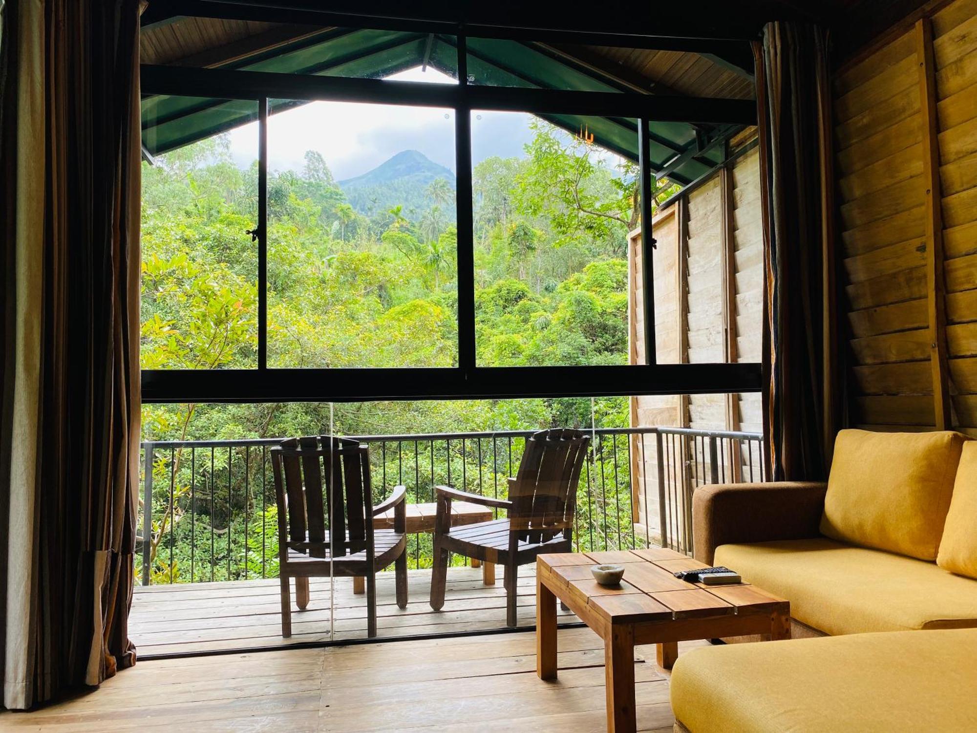 The Glenrock Wellness Nature Resort Белихул Оя Екстериор снимка