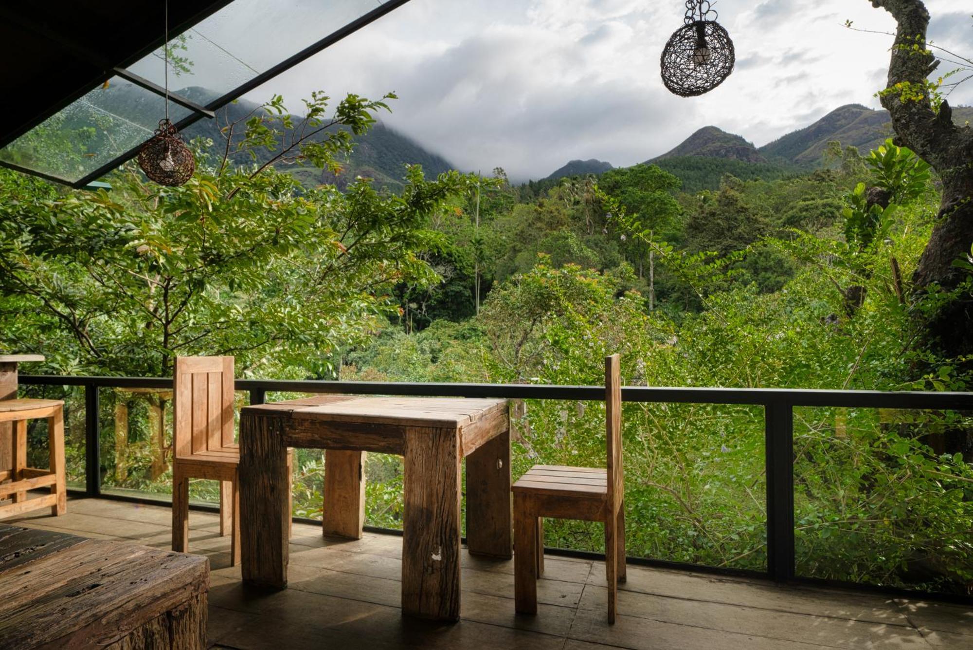 The Glenrock Wellness Nature Resort Белихул Оя Екстериор снимка
