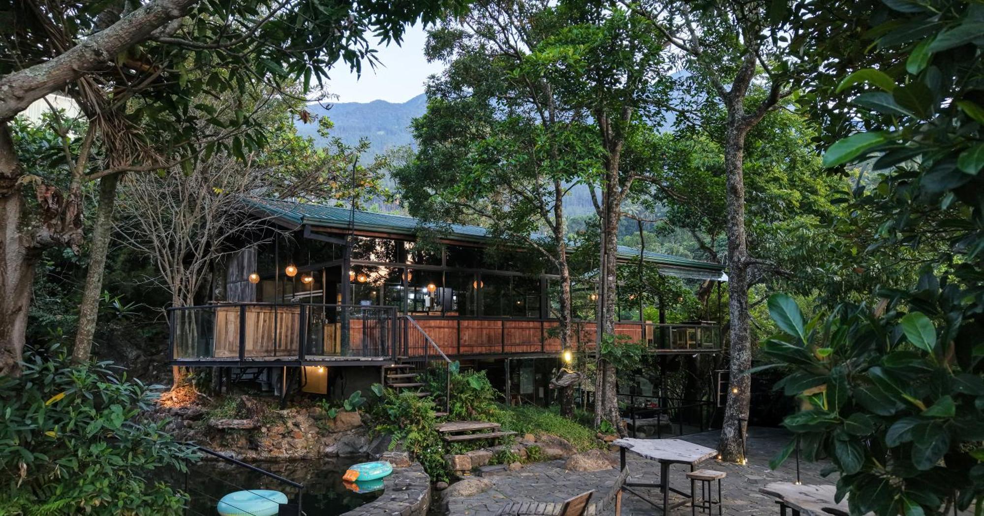 The Glenrock Wellness Nature Resort Белихул Оя Екстериор снимка