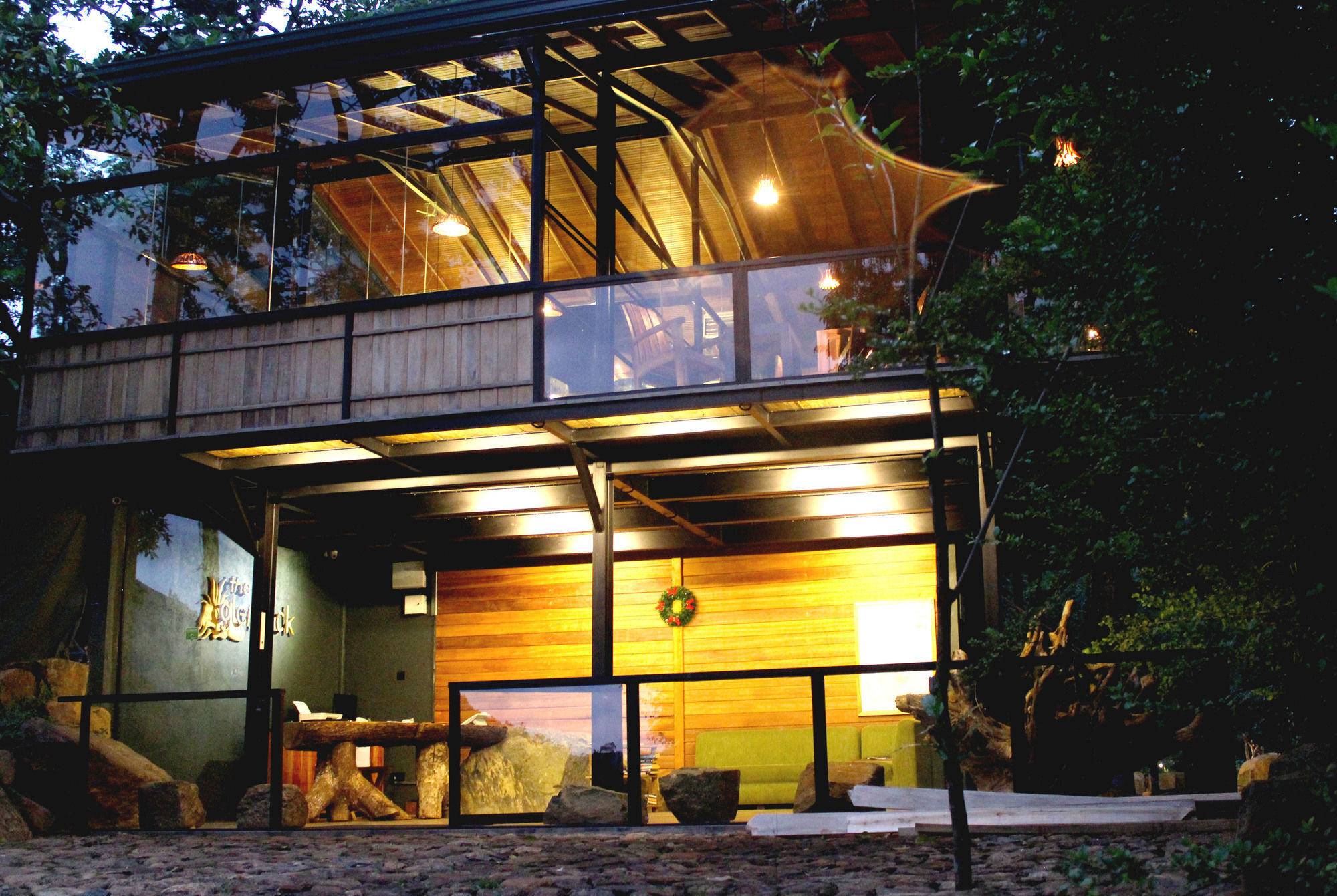The Glenrock Wellness Nature Resort Белихул Оя Екстериор снимка