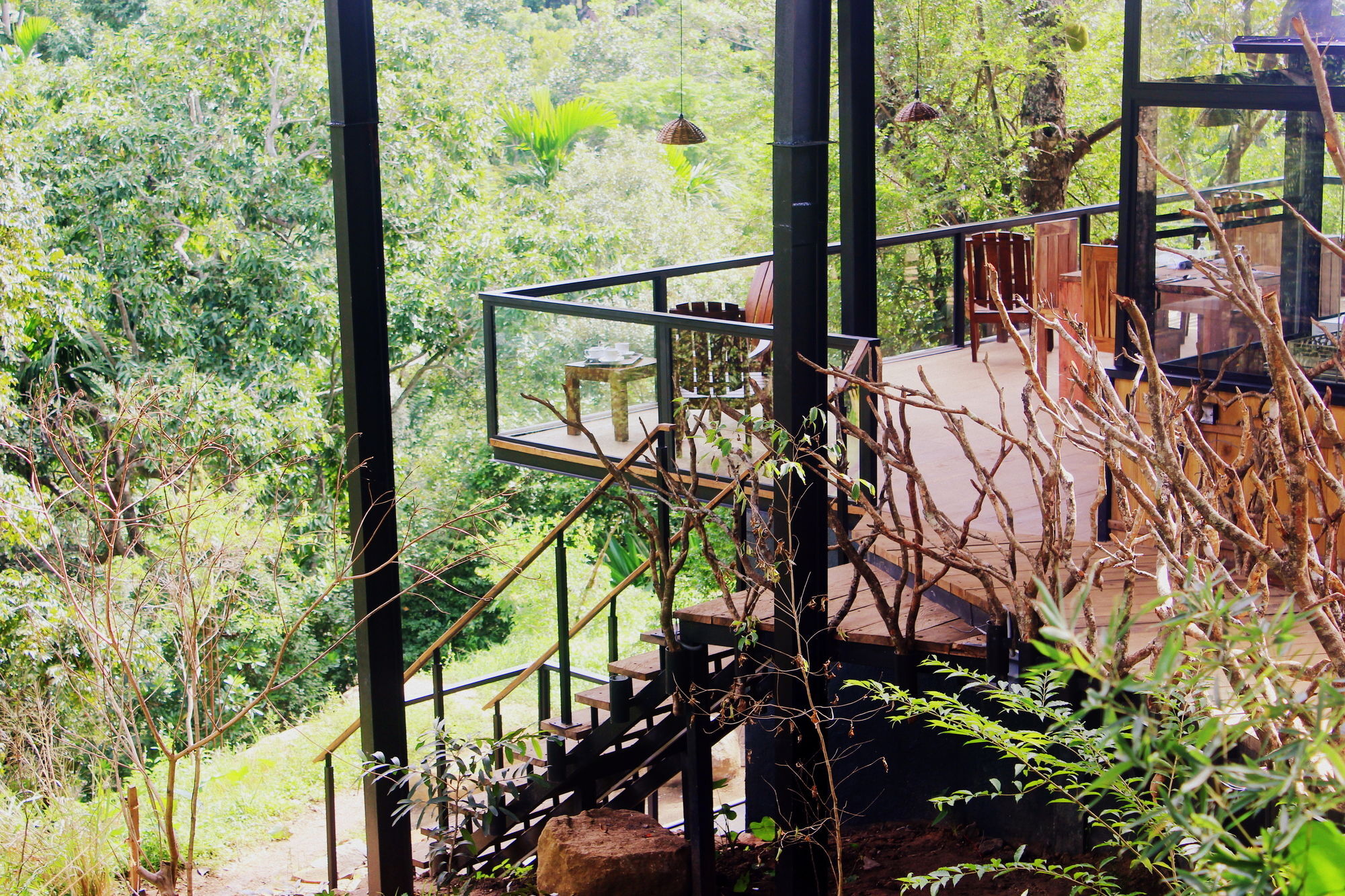 The Glenrock Wellness Nature Resort Белихул Оя Екстериор снимка