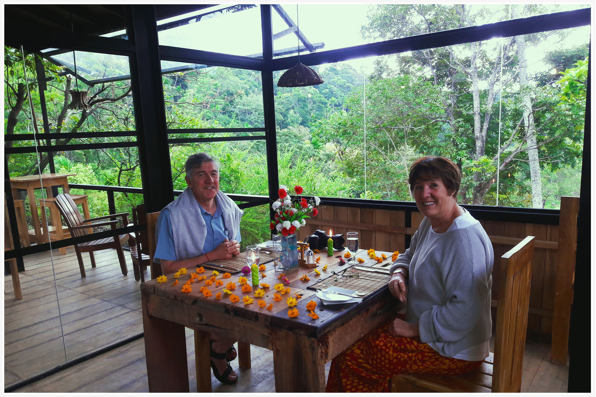 The Glenrock Wellness Nature Resort Белихул Оя Екстериор снимка