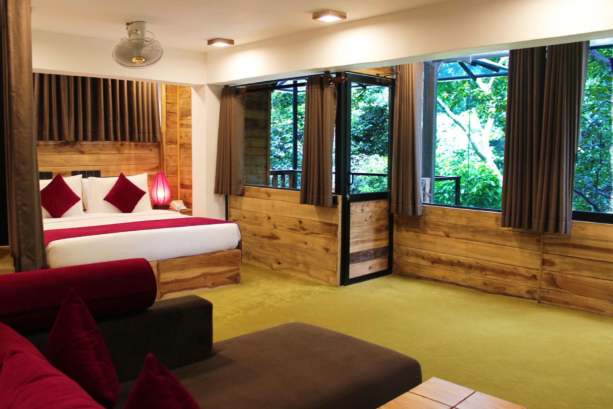 The Glenrock Wellness Nature Resort Белихул Оя Екстериор снимка